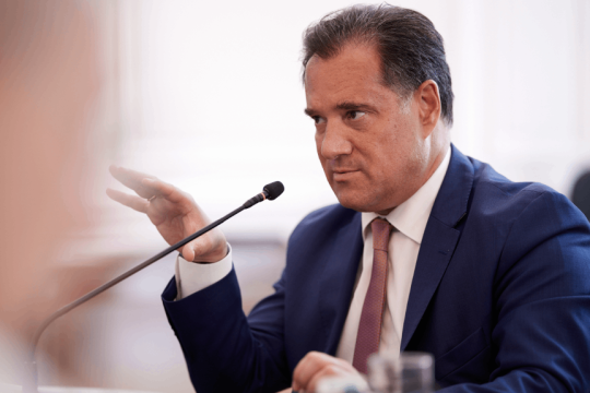 Άδωνις Γεωργιάδης